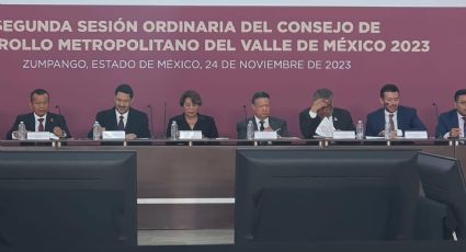 Acuerdan Hidalgo, CdMex y Edomex, impulsar ordenamiento para Corredor Industrial hacia el AIFA