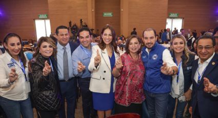 Apoyo federal y más dinero a los municipios, receta de Xóchitl Gálvez para enfrentar la inseguridad en Guanajuato