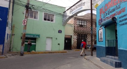 Piden base de taxis en El Arbolito con fines turísticos