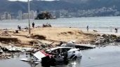 Huracán Otis: Darán un millón de dólares de fondo internacional para reconstruir Acapulco