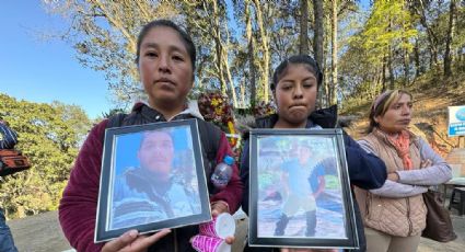 Felipe Cruz dejó en orfandad a tres niños; piden apoyo para sus estudios