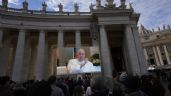 El Papa Francisco revela que tiene inflamación pulmonar; apareció hoy con vendajes en mano