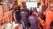 Desmantelan altares de la Santa Muerte en penales de Hidalgo; incautan droga y repetidores Wifi