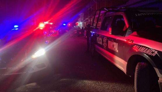 Ataques en Salamanca dejan a 2 mujeres y un hombre heridos y daños en una casa