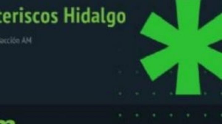 Asteriscos-Hidalgo
