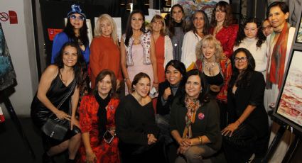 Casa de Apoyo a la Mujer celebra su 25 aniversario con el calendario 'Mujer Exprésate'