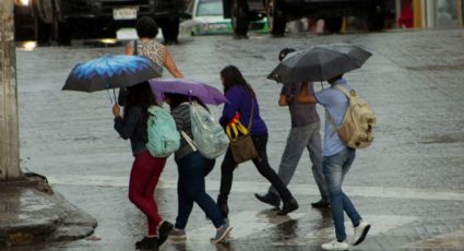 Habrá lluvias muy fuertes en Hidalgo por frente frío 12