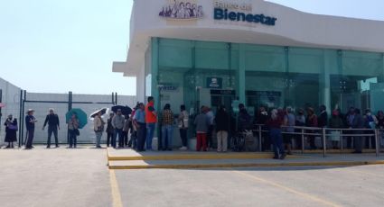 Corrigen fallas en cajeros Bienestar de Pachuca: delegado