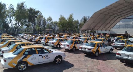 Multas hasta de 67 mil 600 pesos contra taxis piratas en Hidalgo: Semot