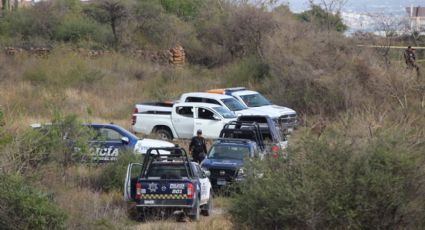 Encuentran 6 cráneos en una fosa clandestina en Barranca de Venaderos, en León