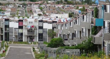 Es baja la oferta de vivienda social en Guanajuato
