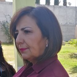 Eugenia Martínez, esposa de César Prieto, critica que Alma Alcaraz incluya a Beatriz Hernández