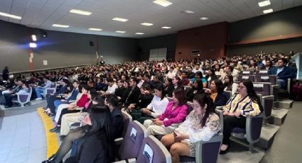 Reconocen a mejores alumnos del campus Irapuato-Salamanca de UG
