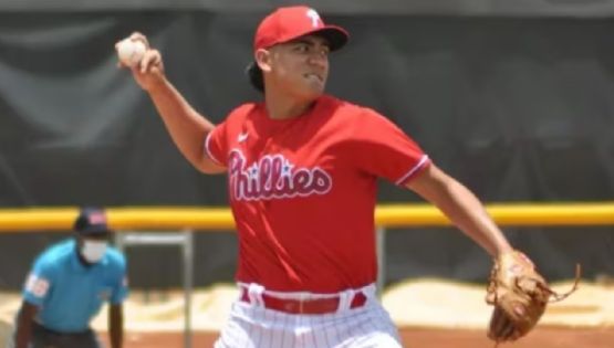 Fallece beisbolista Edgar Zúñiga a los 21 años; jugó en Guerreros de Oaxaca