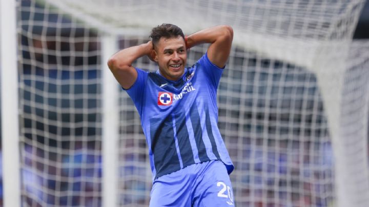 ¡Adiós! Iván Morales rescindió contrato con Cruz Azul y ya es Agente Libre