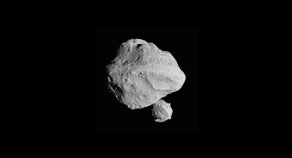 NASA descubre ‘miniluna’ al pasar cerca de un pequeño asteroide
