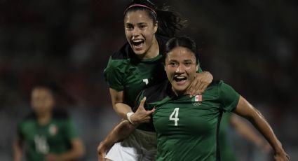 ¡El Tri Femenil es de oro! México vence a Chile en la final de los Juegos Panamericanos