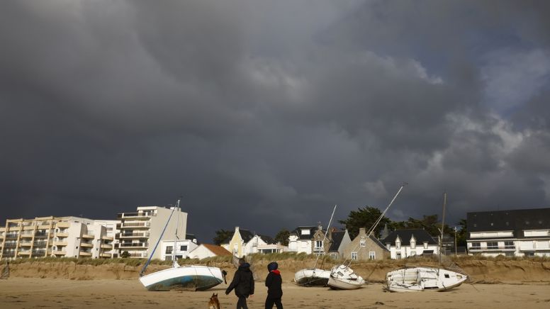 Clima: Mueren 12 personas por tormenta Ciarán en Italia; ha dejado lluvias récord