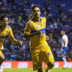 Tigres rescata empate ante Puebla y buscará pase a semifinales en casa