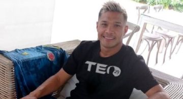 Teófilo Gutiérrez, ex Cruz Azul, es suspendido y multado por comportamiento indebido hacia una mujer