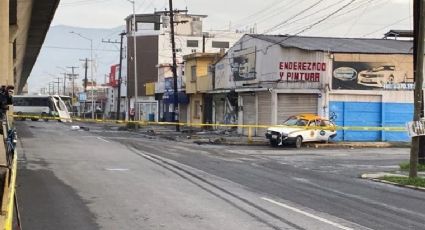 Accidente en Monterrey: Fuerte choque deja 4 lesionados y una mujer muerta en Monterrey