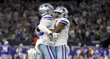 Cowboys vence 41-35 a Seattle y llegan a 14 victorias en casa