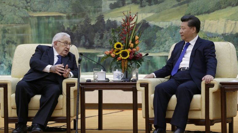 Fallecimiento: Muerte de Kissinger genera ola de elogios y críticas en el mundo