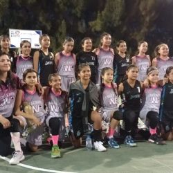 Llegan de Coahuila y Veracruz para sembrar amor por el baloncesto en Minibasket de FIBA en León