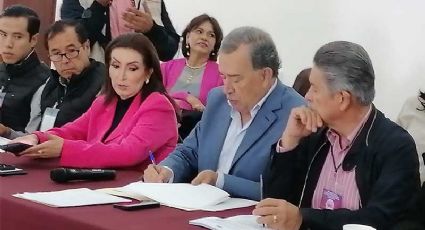 Integran en Guanajuato ‘Fuerza Rosa’ para promover a Xóchitl Gálvez