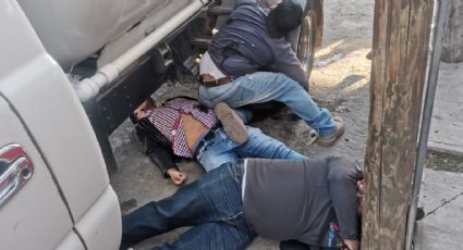Puebla: Enfrentamiento entre presuntos huachicoleros deja cinco muertos