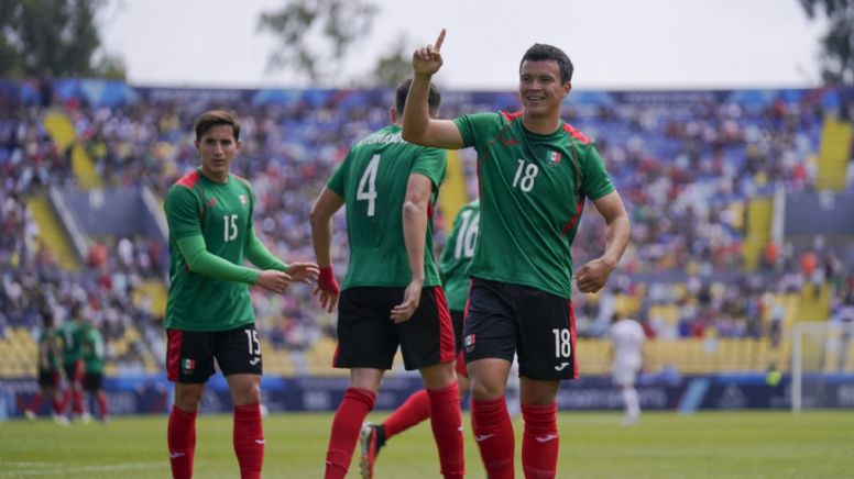 México golea a Estados Unidos y gana bronce en los Juegos Panamericanos