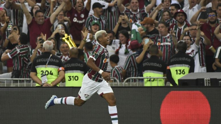 Fluminense vence a Boca Jrs. y gana la Copa Libertadores por primera vez