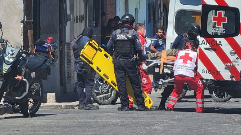 Asesinato en Pénjamo: Muere Ignacio tras recibir cinco disparos cuando iba en su moto