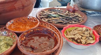Celebran Encuentro de Cocina Tradicional de Guanajuato