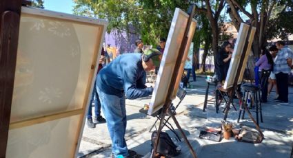 'La Topada' en León: artistas harán retratos de perros rescatados en la Calzada