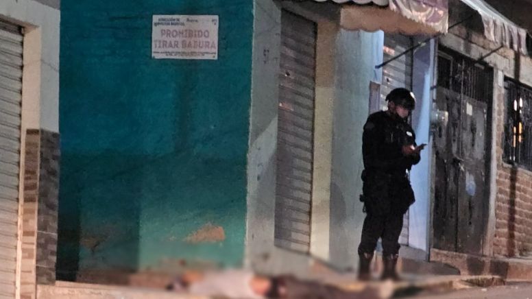 Asesinato en Pénjamo: Matan Alexis de varios balazos frente a su casa