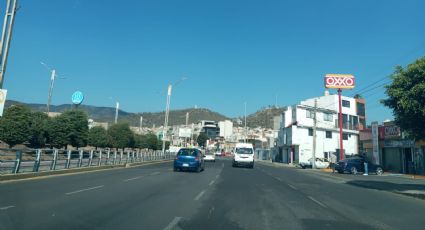 Anuncian cortes viales en Calzada Veracruz y Río de las Avenidas
