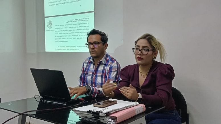 Otorga juez amparo, permite nueva aprehensión contra excandidato a alcaldía de Zimapán
