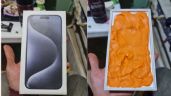 Estafa: Compra iPhone en Mercado Libre y le mandan caja con plastilina; plataforma se deslinda