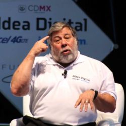 Deja hospital Steve Wozniak, cofundador de Apple