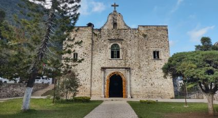 En riesgo iglesia de Huazalingo del siglo XVI, advierten habitantes