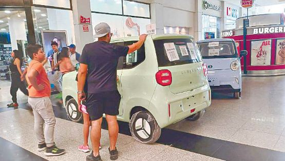 Se rezaga transición a vehículos eléctricos