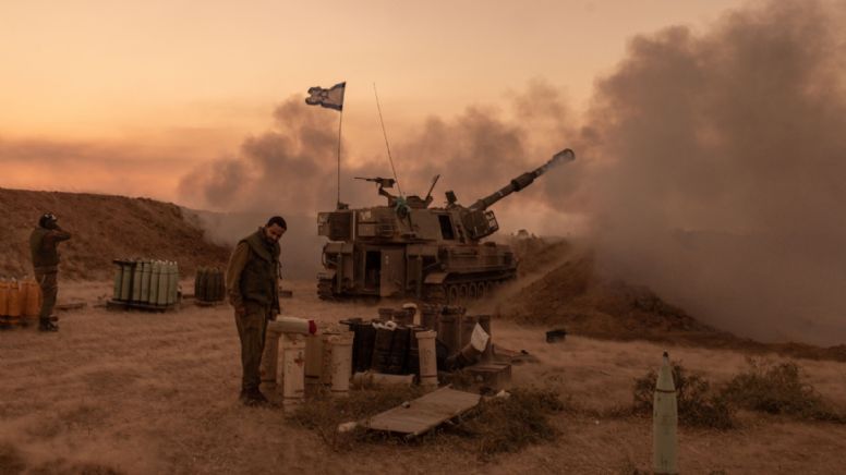 Responde a críticas. Israel enumera los muertos de las las guerras en que ha participado EEUU
