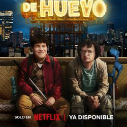 Netflix confirman segunda temporada de ‘Ojitos de Huevo’ tras ser una de las series más vistas en México