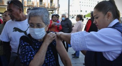 ¿Ya te vacunaste contra la influenza? Se han aplicado en Guanajuato casi la mitad de las dosis disponibles