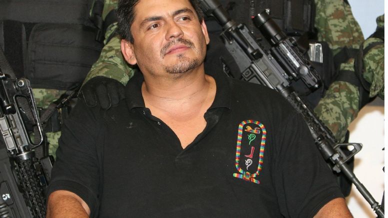 Queda en libertad capo que testificó contra Genaro García Luna