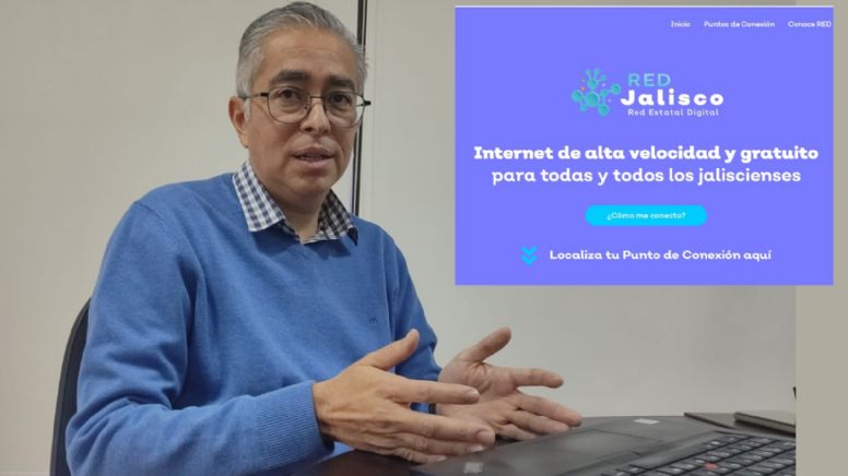 Gobierno de Guanajuato busca replicar el modelo de internet público 'Red Jalisco'