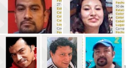 'Por favor necesito de su ayuda': Desaparecen 5 personas en oficinas de Tránsito en Veracruz