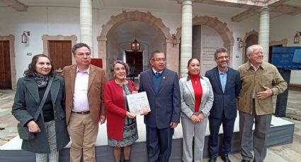 Enaltecen pueblos mineros con el libro 'Pueblos Mineros de Guanajuato, memorias 2023'