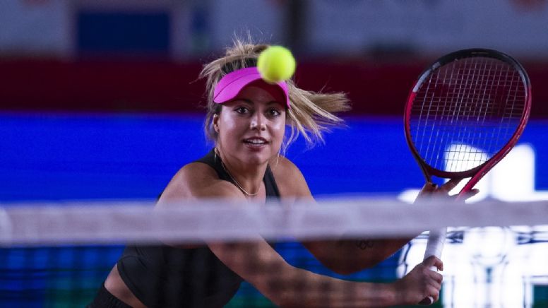 Renata Zarazúa gana Montevideo Open y es la primera mexicana en conseguir torneo de WTA en singles